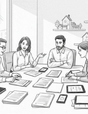 conveyancing key stages