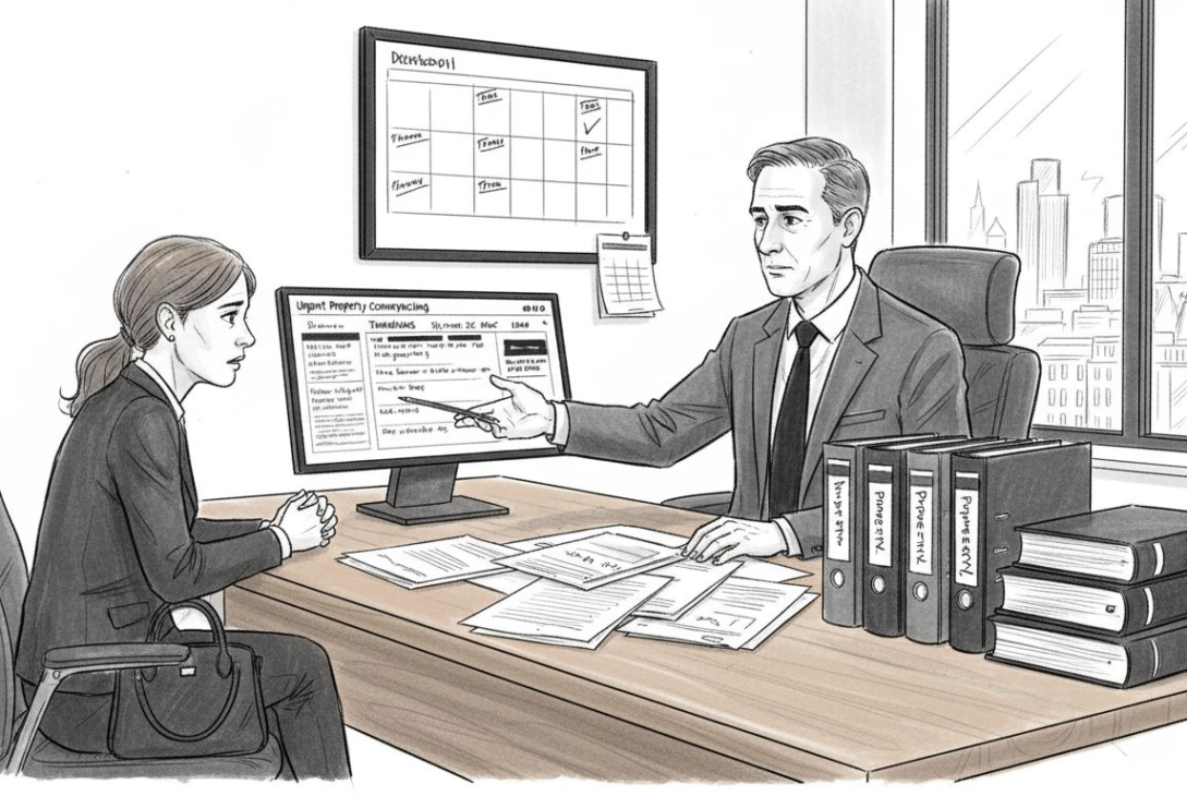 property conveyancing solicitor uk