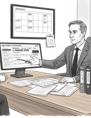 property conveyancing solicitor uk