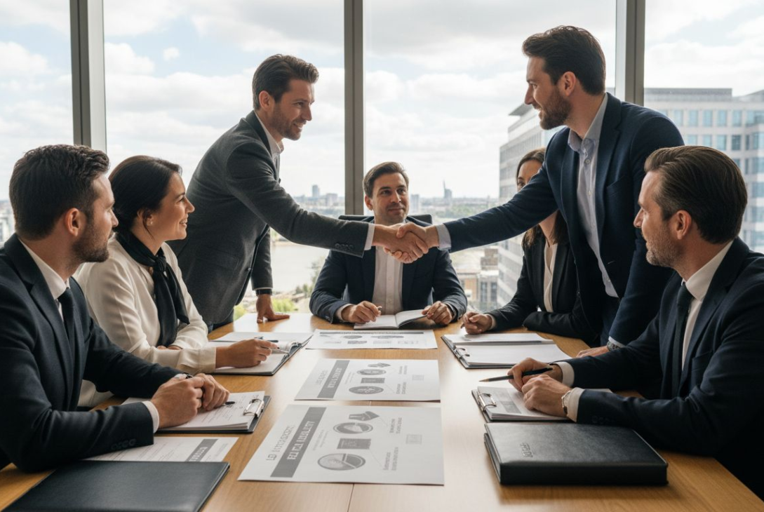 business structures UK