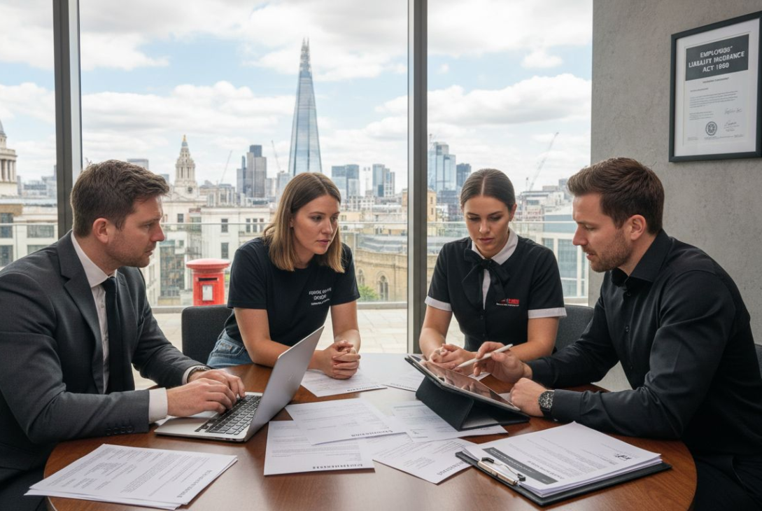 business insurance UK