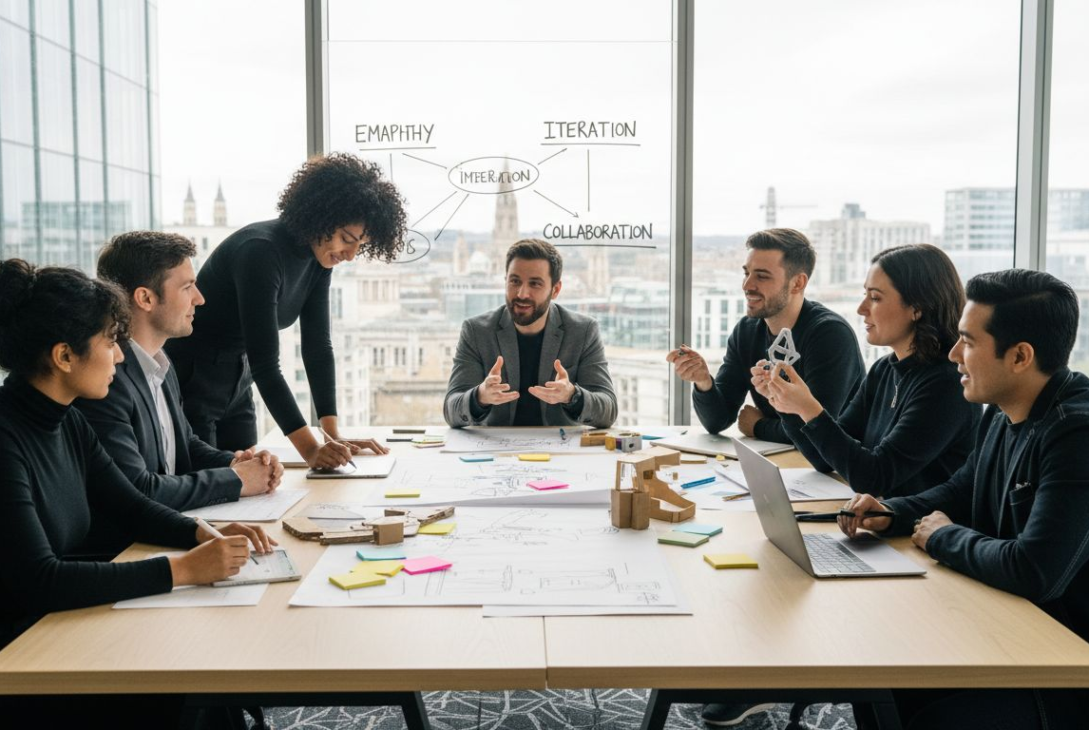 design thinking business