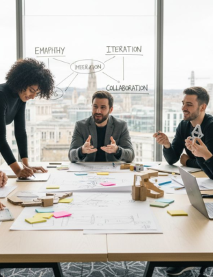 design thinking business