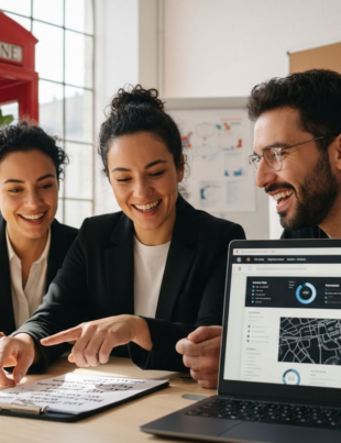 SEO, small business, UK