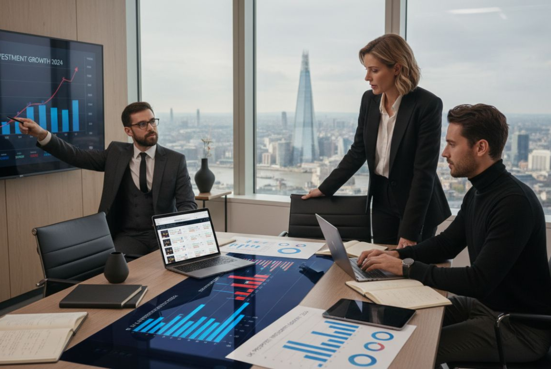 UK property investment