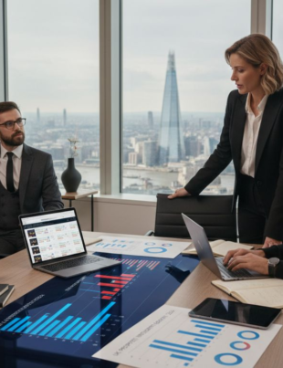 UK property investment